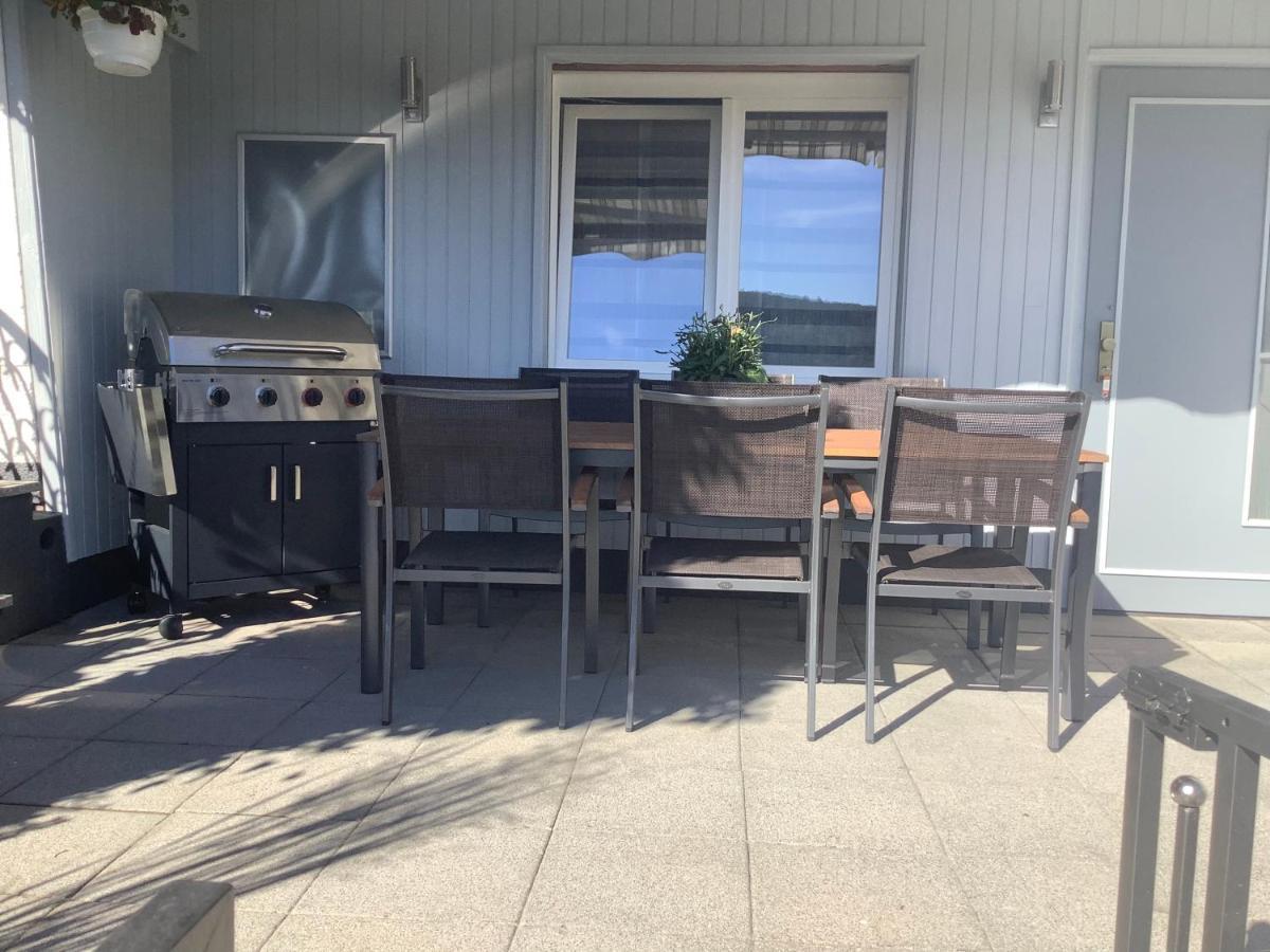 Ferienwohnung Zur Sperrmauer Edersee Dış mekan fotoğraf